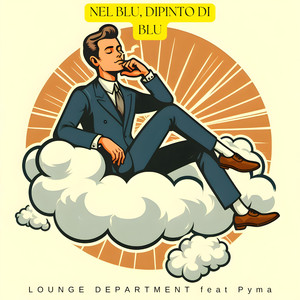 Nel blu, dipinto di blu