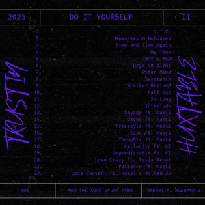 Lose Control (feat. nassi & Vallad JD) (Explicit)
