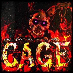 CAGE (Burntrap) (feat. Yosef Evanz & Simply Hollow)