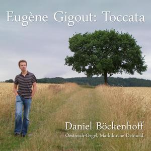 10 Pièces pour orgue, IEG 10: IV. Toccata