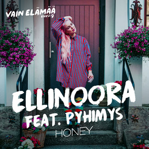 Honey (feat. Pyhimys) [Vain elämää kausi 9]