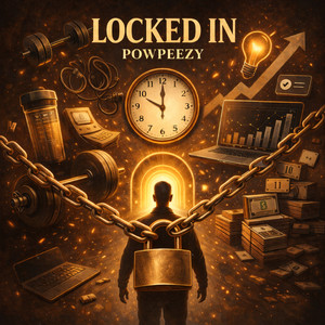 Powpeezy - Locked In (Explicit)
