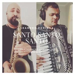 Hino-374 Santo, Santo, Santo (CCB) (feat. Danilo Lino)