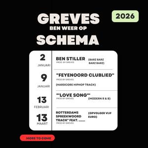 Ben weer op schema (Explicit)