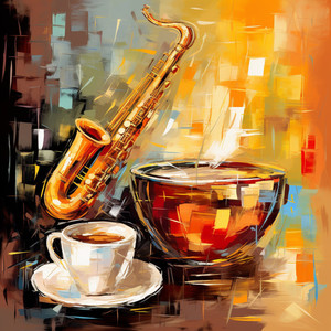 Spa Music Lounge - Brisk Morning Jazz Rhythms