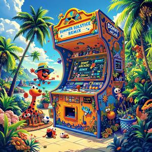 Summer Solstice (feat. Jaxon Wilder & Beau Riggins|Remix)