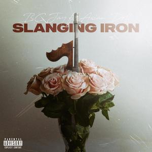 Slanging Iron (feat. Asian Doll) (Explicit)