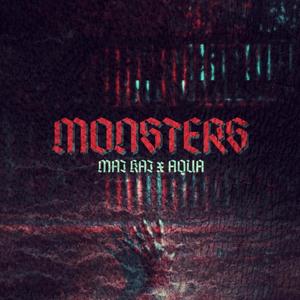 Monsters (feat. aquabass)