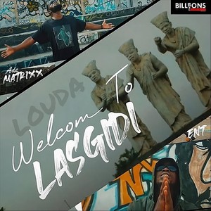 Louda: Welcome to Las Gidi