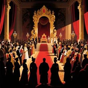 The Grand Court Ceremony