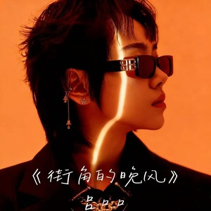 街角的晚风-吕口口