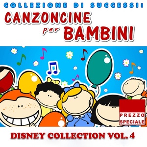 Disney Collection, Vol. 4