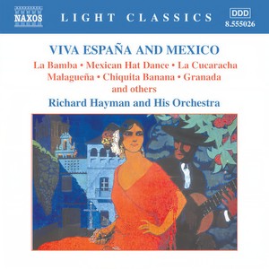 Malaguena (arr. R. Hayman for orchestra) - Malaguena