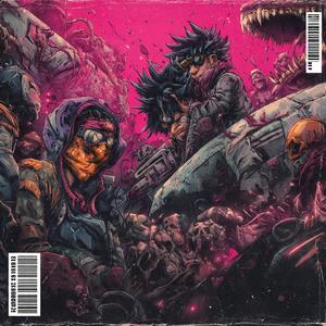 MOUTH INVASION (feat. Rokkoutb5 & 1luhdaii)