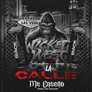 LA CALLE ME ENSEÑO (feat. EMG33) [Explicit]