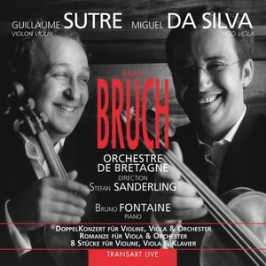 Romance in F major for viola and orchestra, Op. 85 - Andante con moto