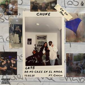 BB No Cree En El Amor (Explicit)