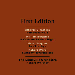 Euphony for Orchestra (沃德:悦耳的交响乐)