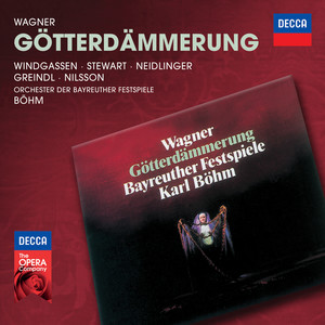 Götterdämmerung / Act 3 - Wagner: Götterdämmerung / Act 3 - Orchestervorspiel - 