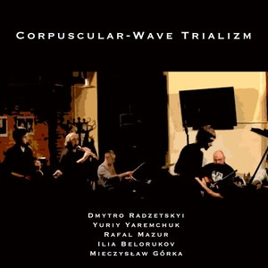 Corpuscular-wave Trialism