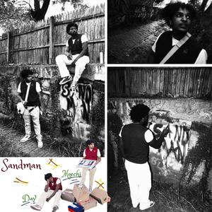 Sandman (he's ghost) (feat. Moechi) (Explicit)