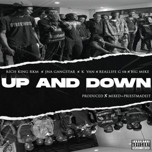 Up and Down (Explicit)