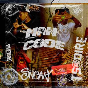 Man Code (feat. TUBE ICE, GoodboyCholo, RENMART P & K.I.D M) (Explicit)