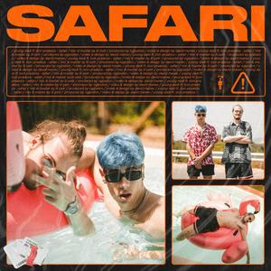 Safari(feat. Bon Praskiza) (Explicit)