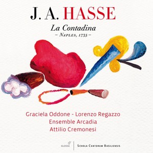 Hasse: La Contadina