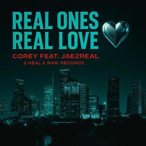 Real Love (feat. JAE2REAL)