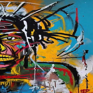 R.I.P Basquiat (feat. RoseWood Scott) (Explicit)