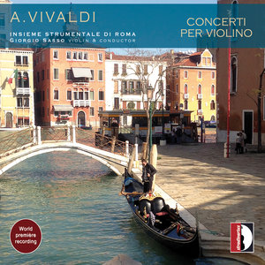 Violin Concerto in F Major, RV 287 - III. Allegro