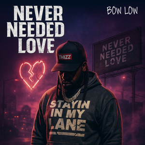 Never Needed Love (Explicit)