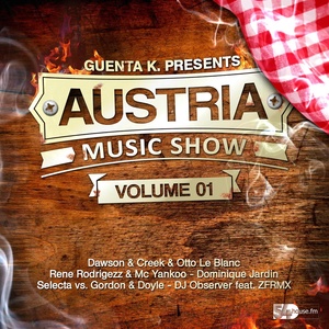 Austria Music Show Volume 01