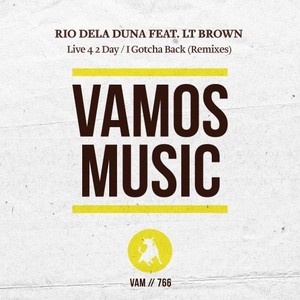 I Gotcha Back (Ricky Montana Extended Remix)