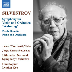 Symphony for Violin and Orchestra, 