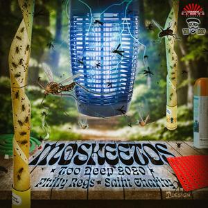 Moskeetos (feat. Saint Charity & Philly Regs) (Explicit)