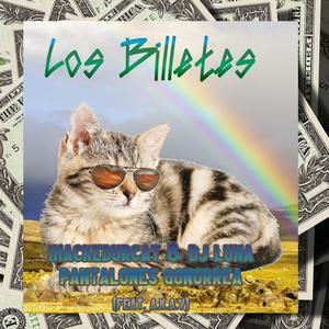 los billetes (feat. A.K.A.V) [Explicit]