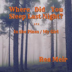 Where Did You Sleep Last Night AKA In The Pines ∕ My Girl