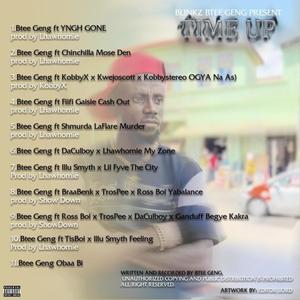 Yabalance (feat. BraaBenk, TrosPee & Ross Boi) (Explicit)