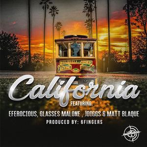 California (feat. J-Diggs, Glasses Malone & Matt Blaque) [Explicit]