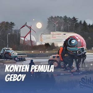 Konten Pemula Geboy