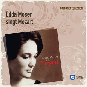 Mozart: Edda Moser singt Mozart