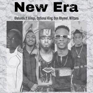 New Era (feat. alinqo, optional king, don rhymer & militana) (Explicit)