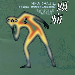 第一段.紧张性头痛 适用