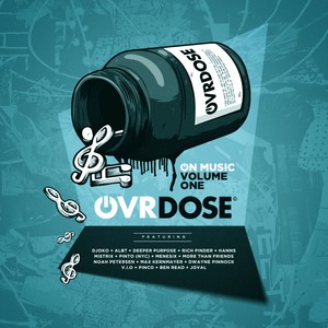 OVRDOSE ON MUSIC, Vol. 1