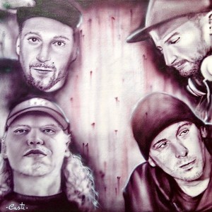 INVINCIBILE (feat. Giorno Giovanna, Danno, Dj Fakser & BBoy Enea) (Explicit)