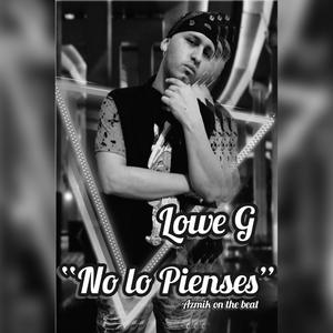 No Lo Pienses (Explicit)