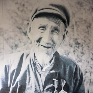 老坚决，潘从政