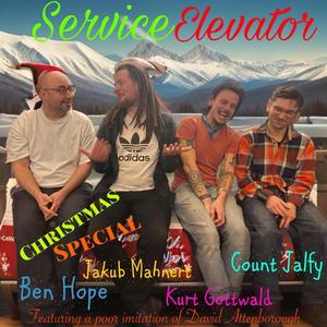 Service Elevator's Christmas Special (feat. Ben Hope, Kurt Gottwald & Jakub Mahnert)